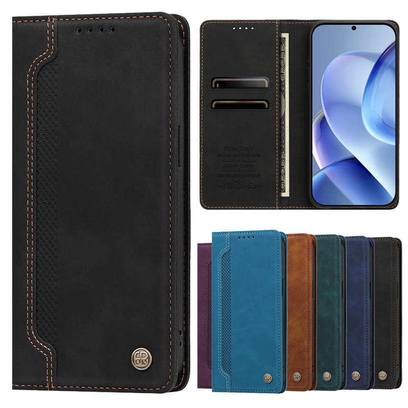 MQ153 Luxury Magnetic Flip Cov - огляд і ціна Luxury Bags Kl