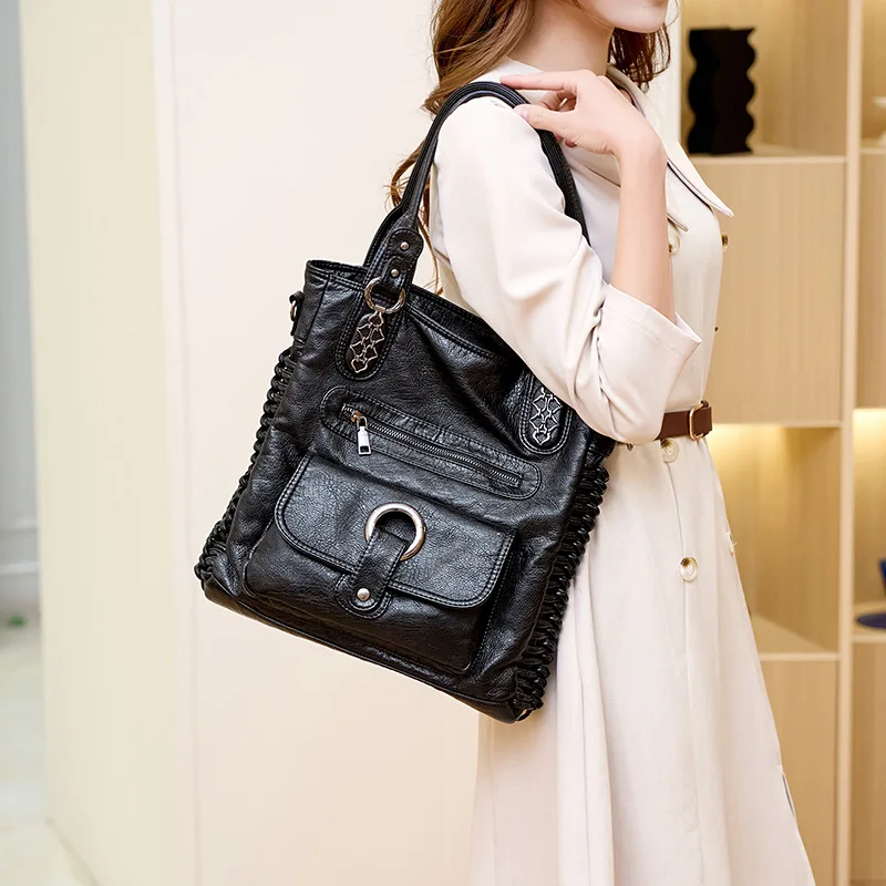 Luxurious and Fashionable Larg - огляд і ціна Luxury Bags Tote