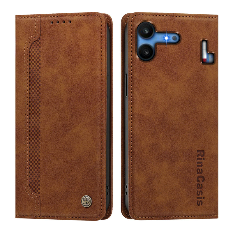 MQ153 Luxury Magnetic Flip Cov - огляд і ціна Luxury Bags Kl