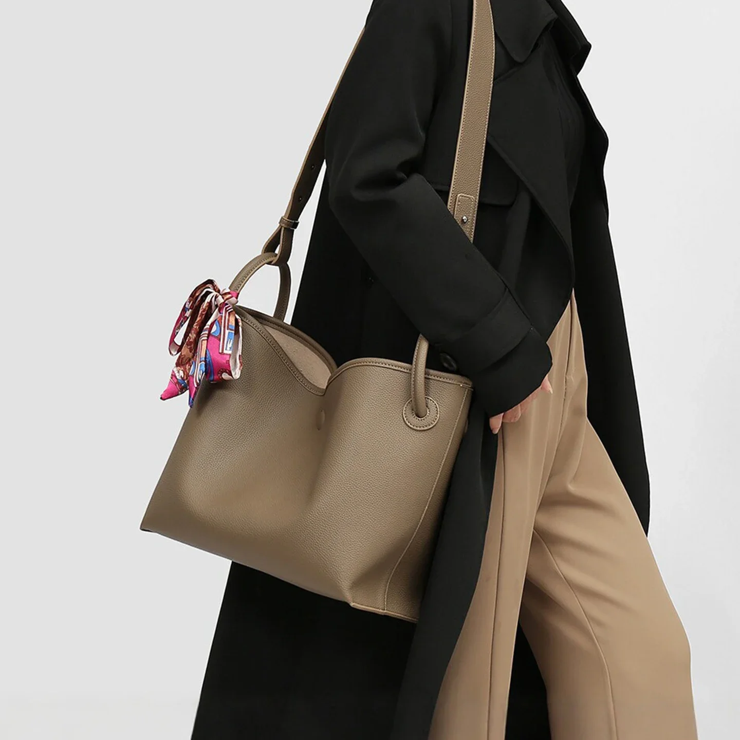 Light Luxury High end Women To - огляд і ціна Luxury Bags Tote