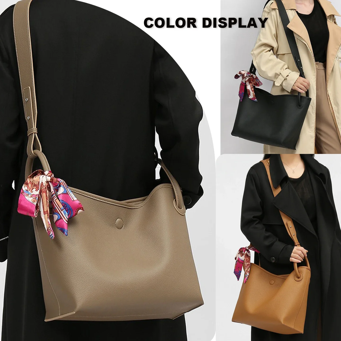 Light Luxury High end Women To - огляд і ціна Luxury Bags Tote