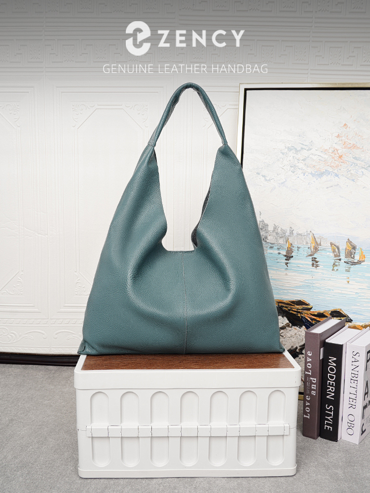 Zency Soft Genuine Leather Wom - огляд і ціна Luxury Bags Tote